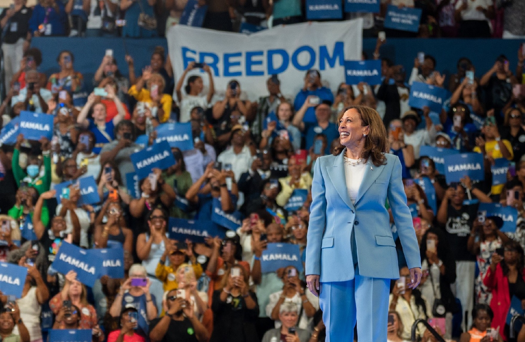 Barack Obama Backs Kamala Harris Plan to Lower Costs for Americans