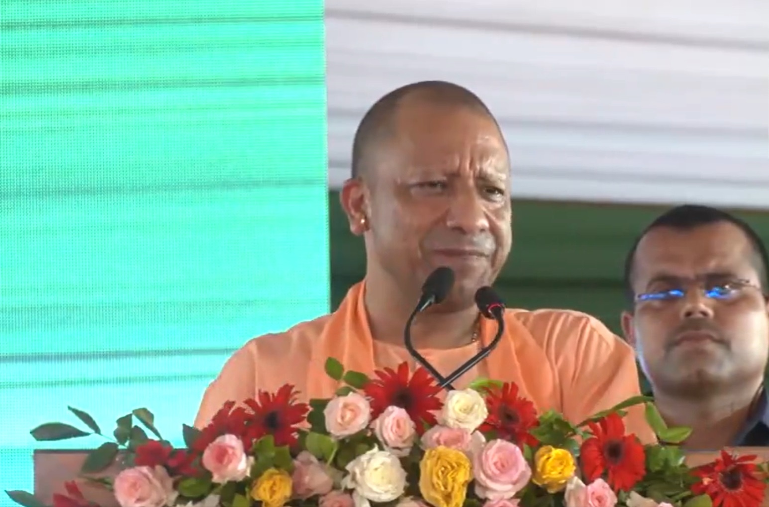 UP CM Yogi Adityanath Highlights Transformation of Uttar Pradesh from Dark Spot to Bright Spot