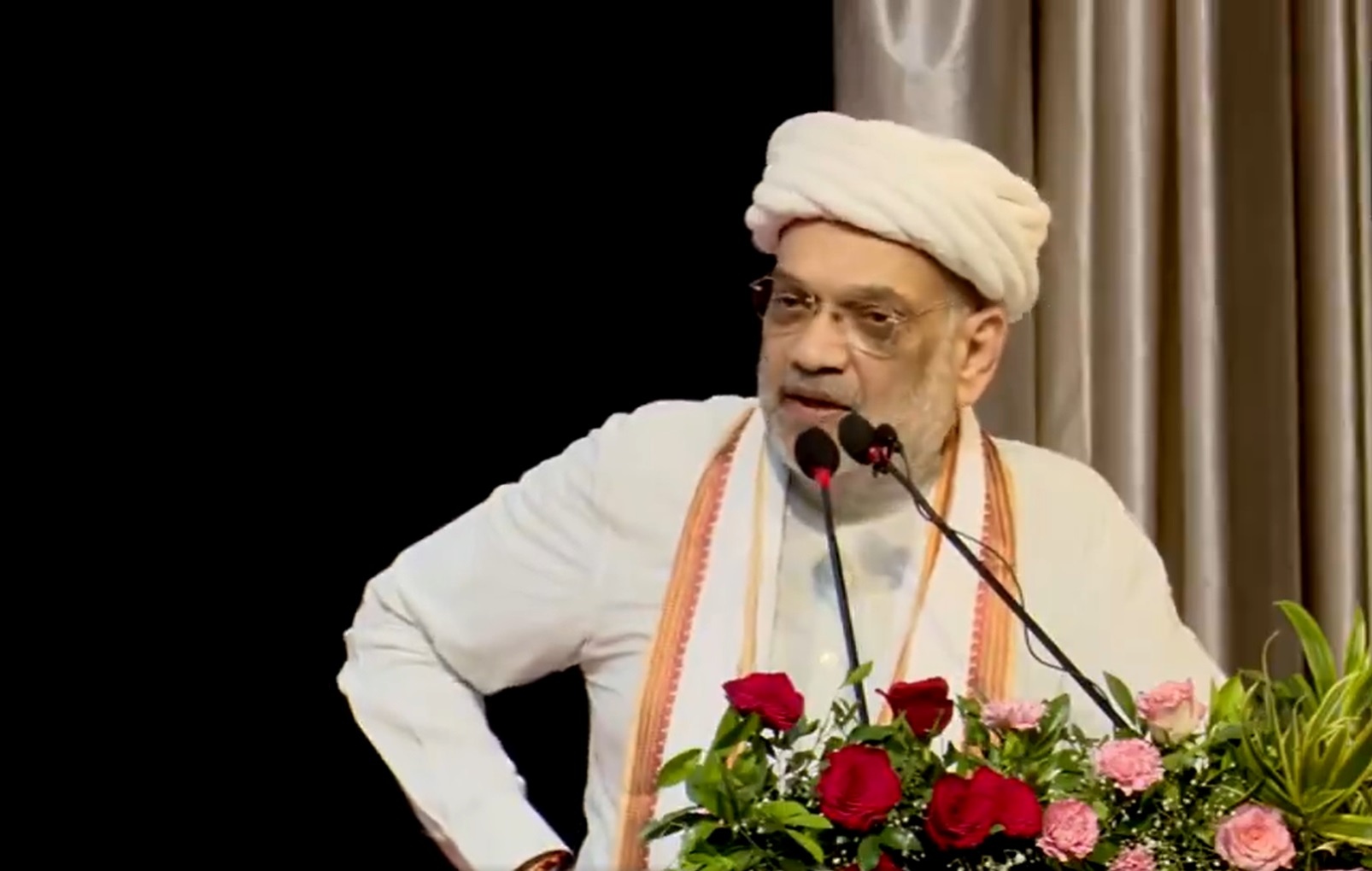 Amit Shah Defends CAA at Citizenship Distribution Event in Gujarat