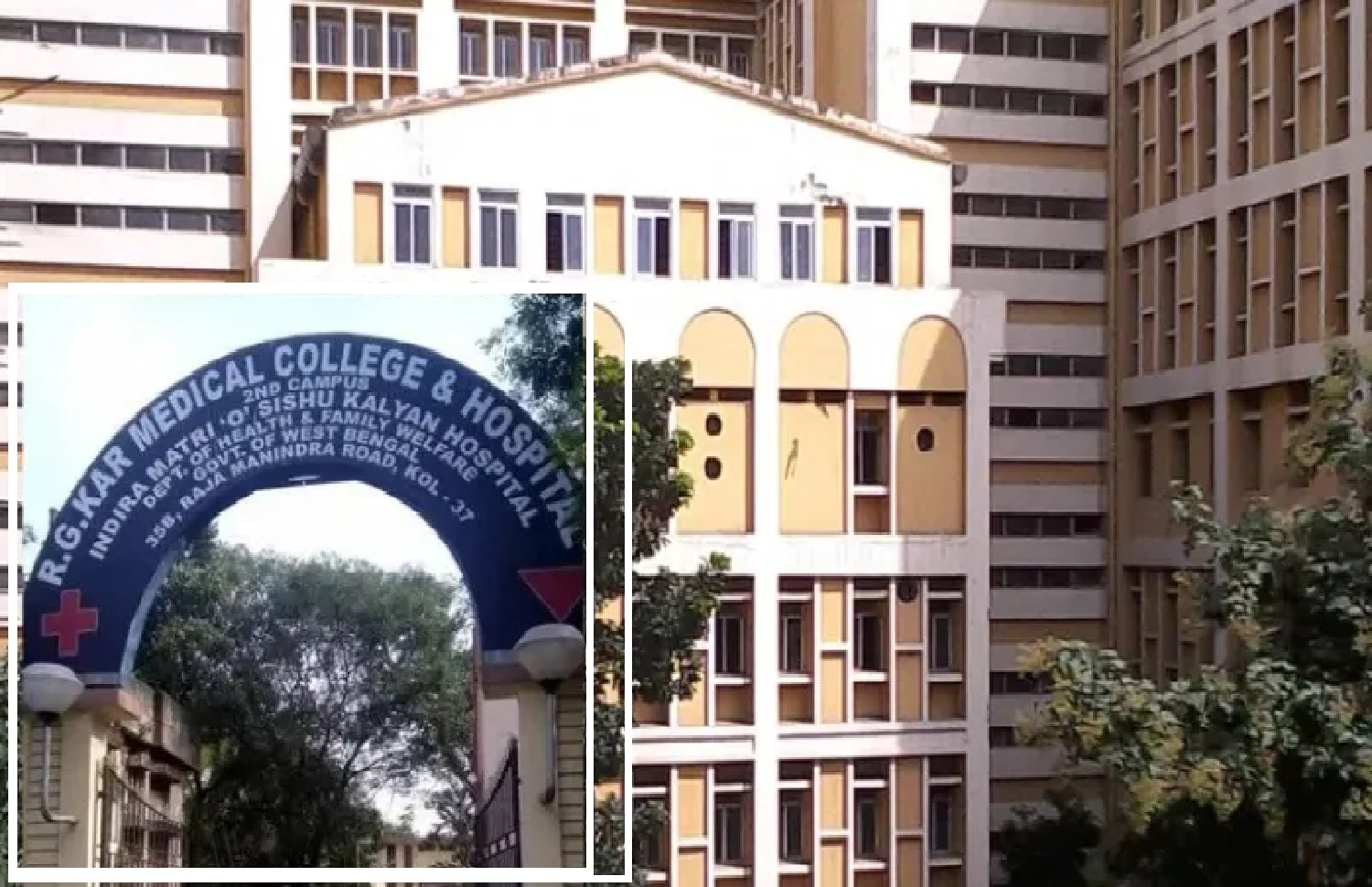 Supreme Court Takes Suo Motu Cognizance of Kolkata Doctor Rape and Murder