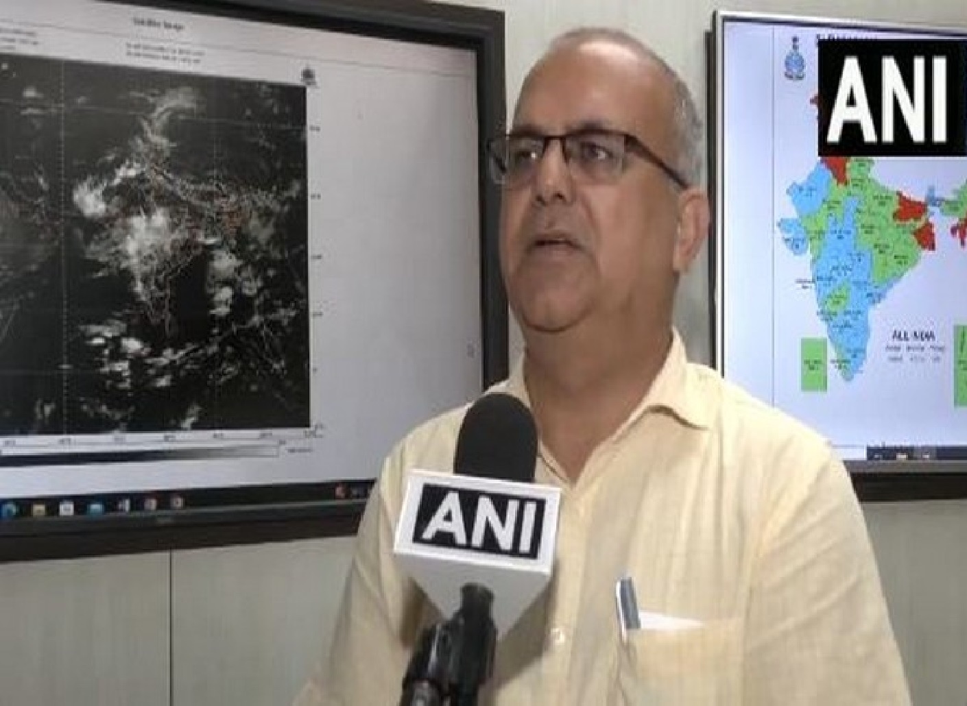 IMD Issues Orange Alert for Heavy Rainfall in West Bengal, Nagaland, Mizoram, and Tripura