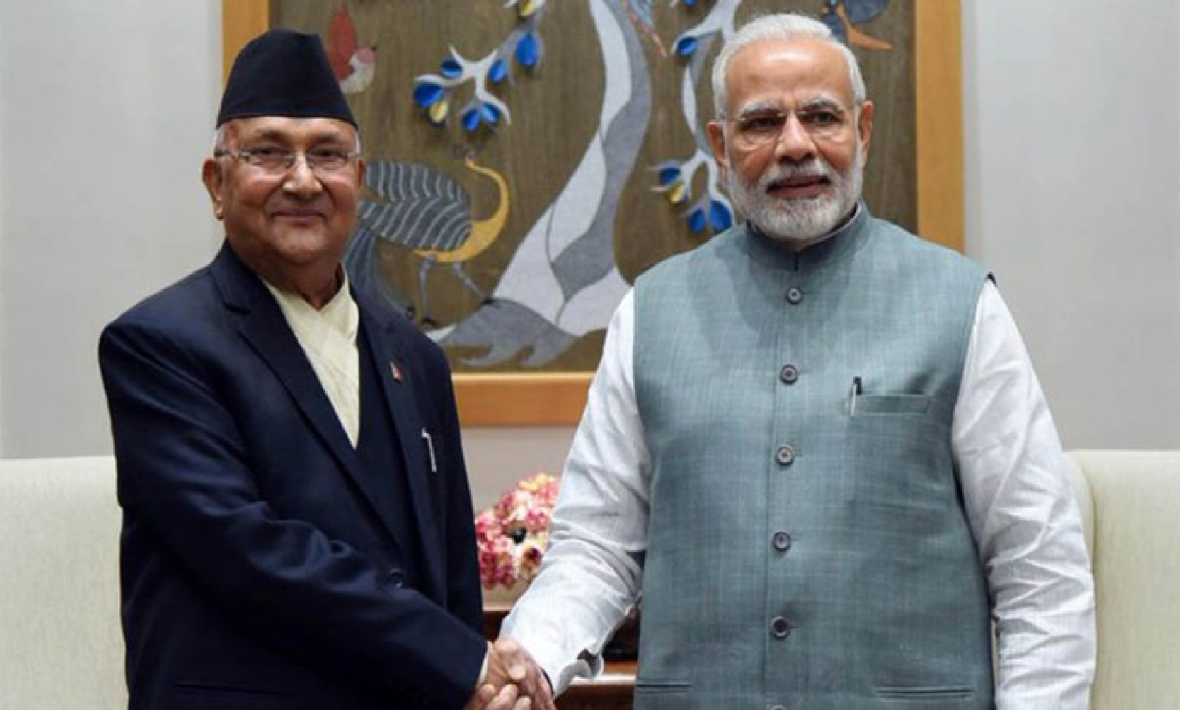 Nepal to Export 1000 MW of Electricity to India Under KP Oli Leadership