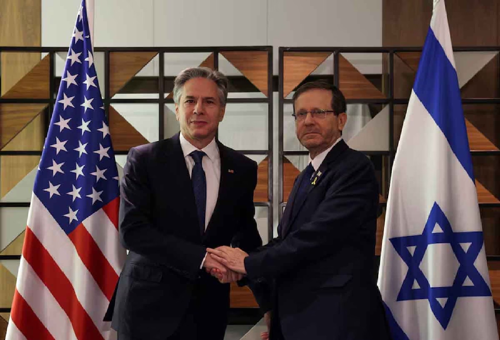 Blinken Urges Finalization of Gaza Ceasefire Describes Effort as Best Last Chance