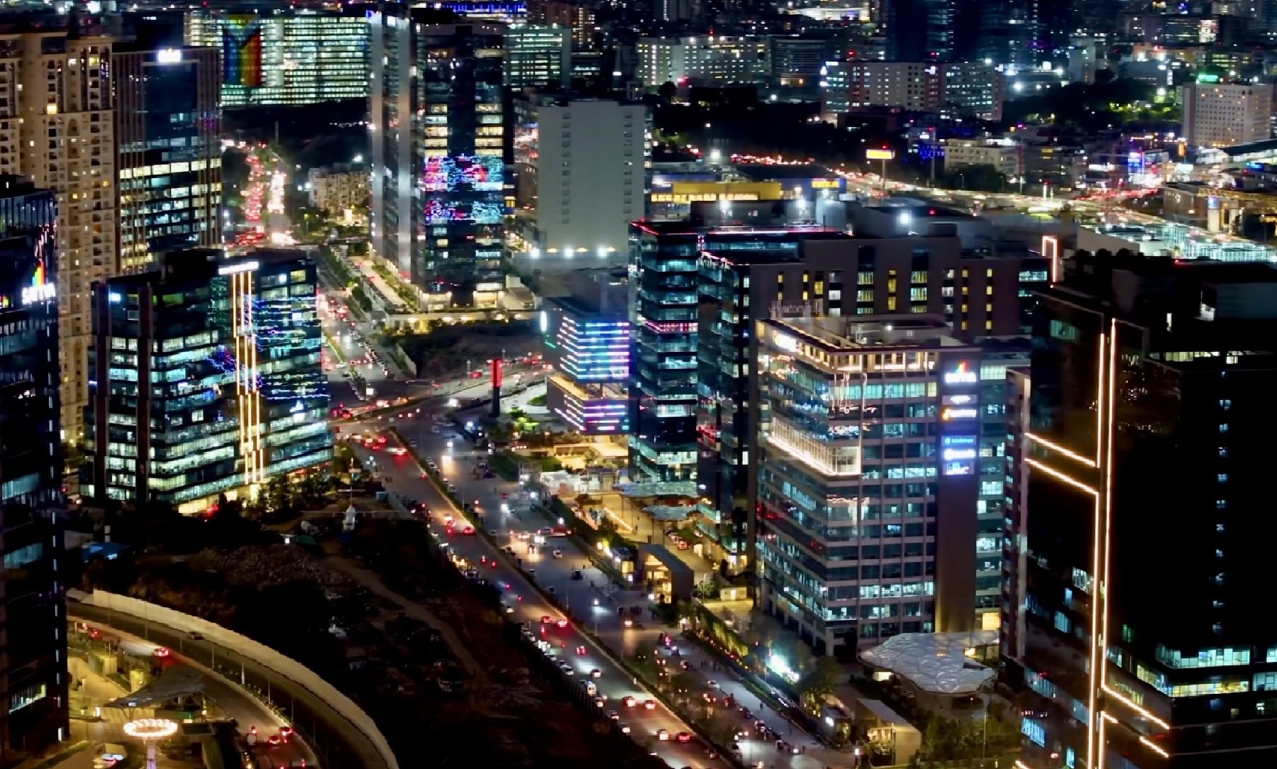 Hyderabad Overtakes Chennai as Cognizant Largest Global Center