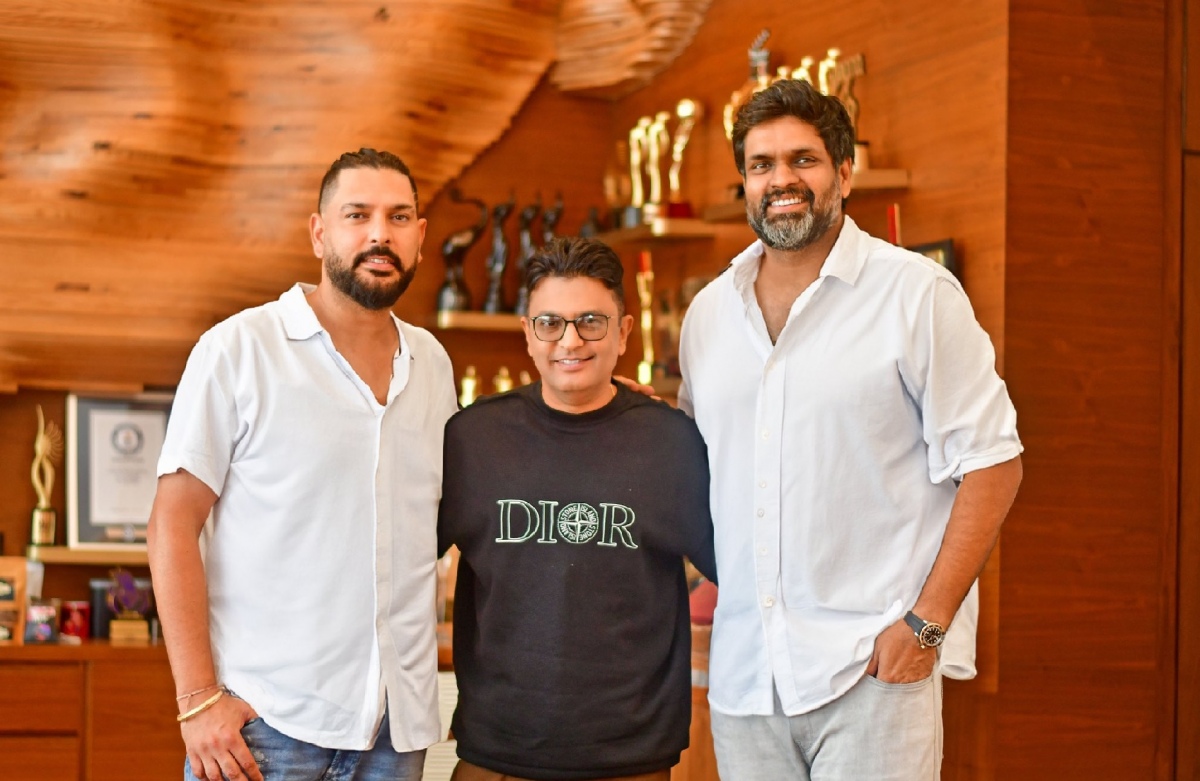 Biopic on Cricket Legend Yuvraj Singh Announced