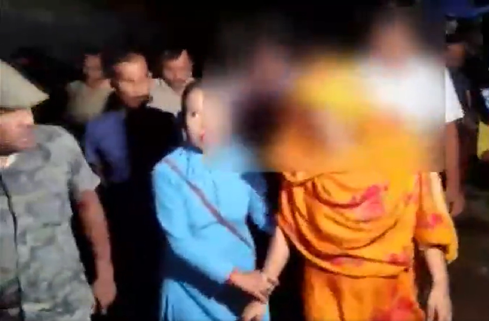 Bangladeshi National Lipi Akhtar Apprehended in Assam Returned to Bangladesh
