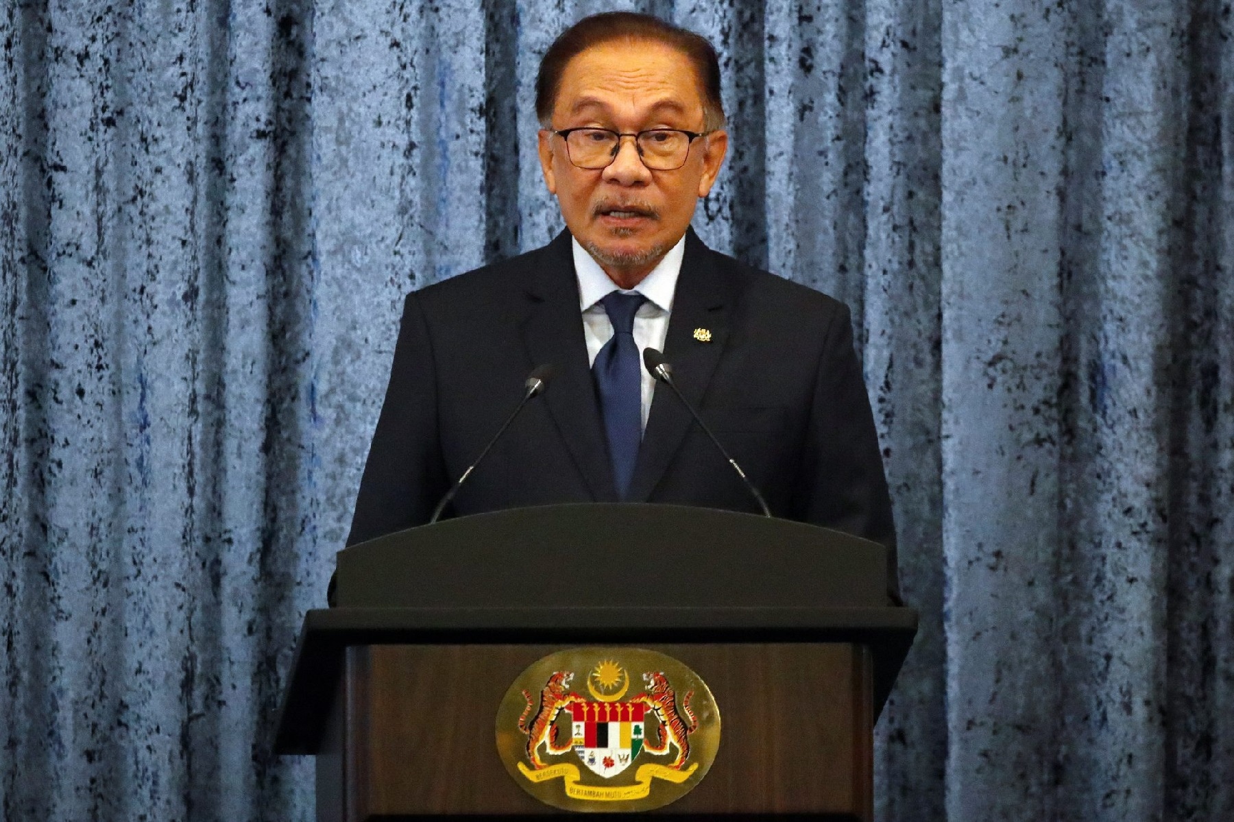 Malaysian PM Anwar Ibrahim Praises Ties with India Calls PM Modi His Brother