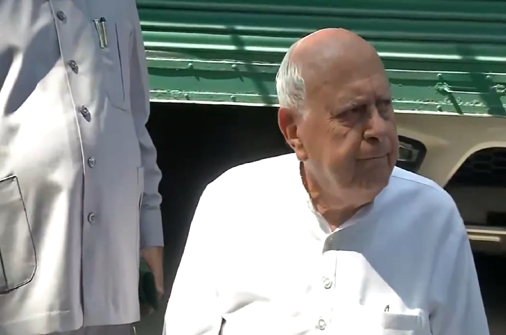 Farooq Abdullah Hints at Possible Alliance for J and K Elections