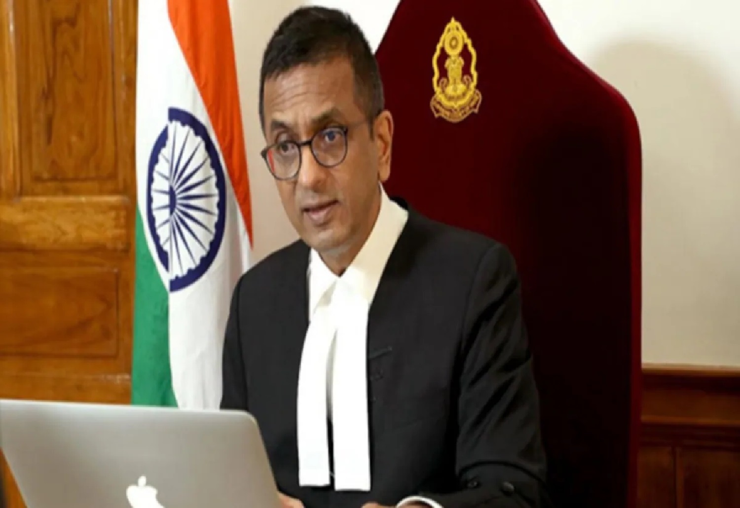 CJI Chandrachud Demands Reports SC Criticizes West Bengal Government