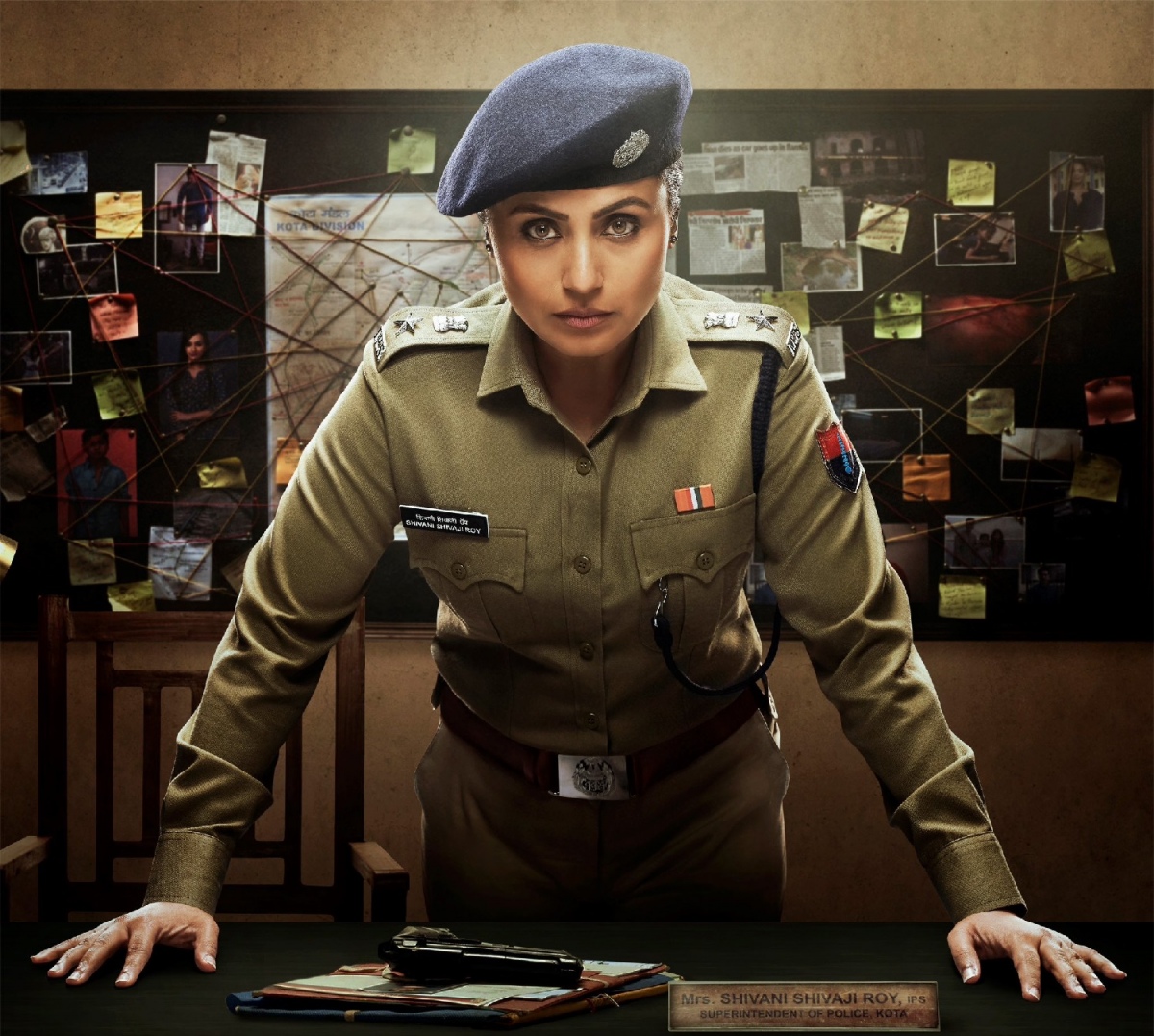 Yash Raj Films Announces New Installment in Mardaani Franchise