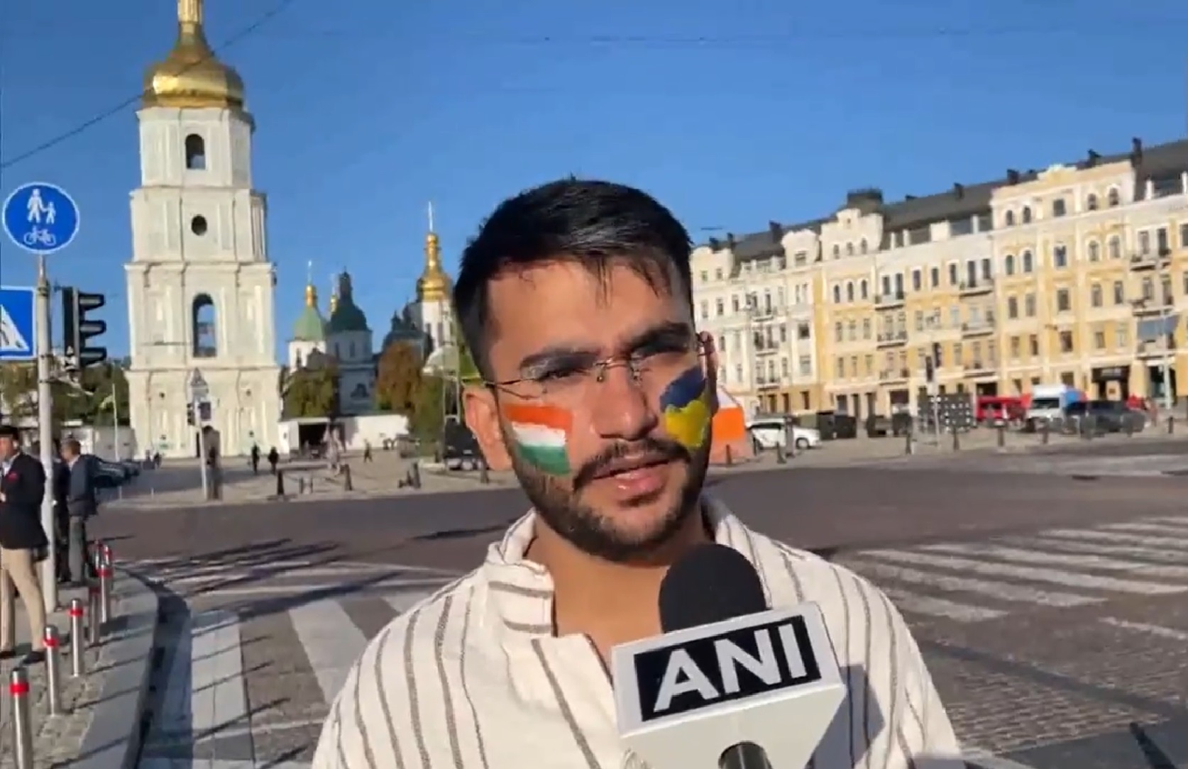Indian Students in Kyiv Await PM Modi&rsquo;s Arrival with Excitement and Hope
