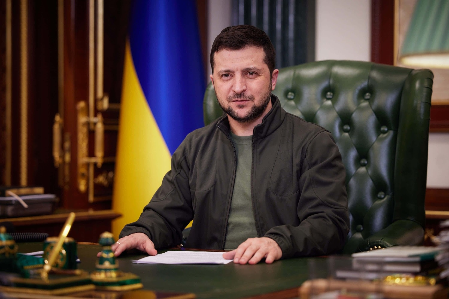 Zelenskyy Awaits Confirmation of Continued Support for Ukraine