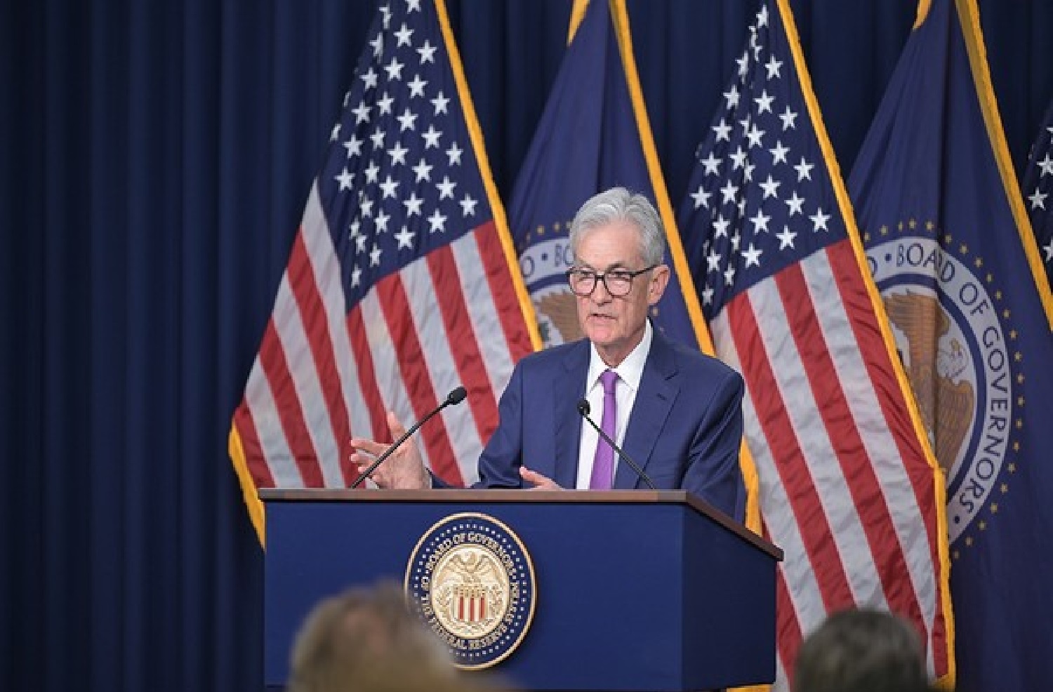 US Fed Chief Strongly Signals Rate Cut in September, Focus Shifts from Inflation to Unemployment
