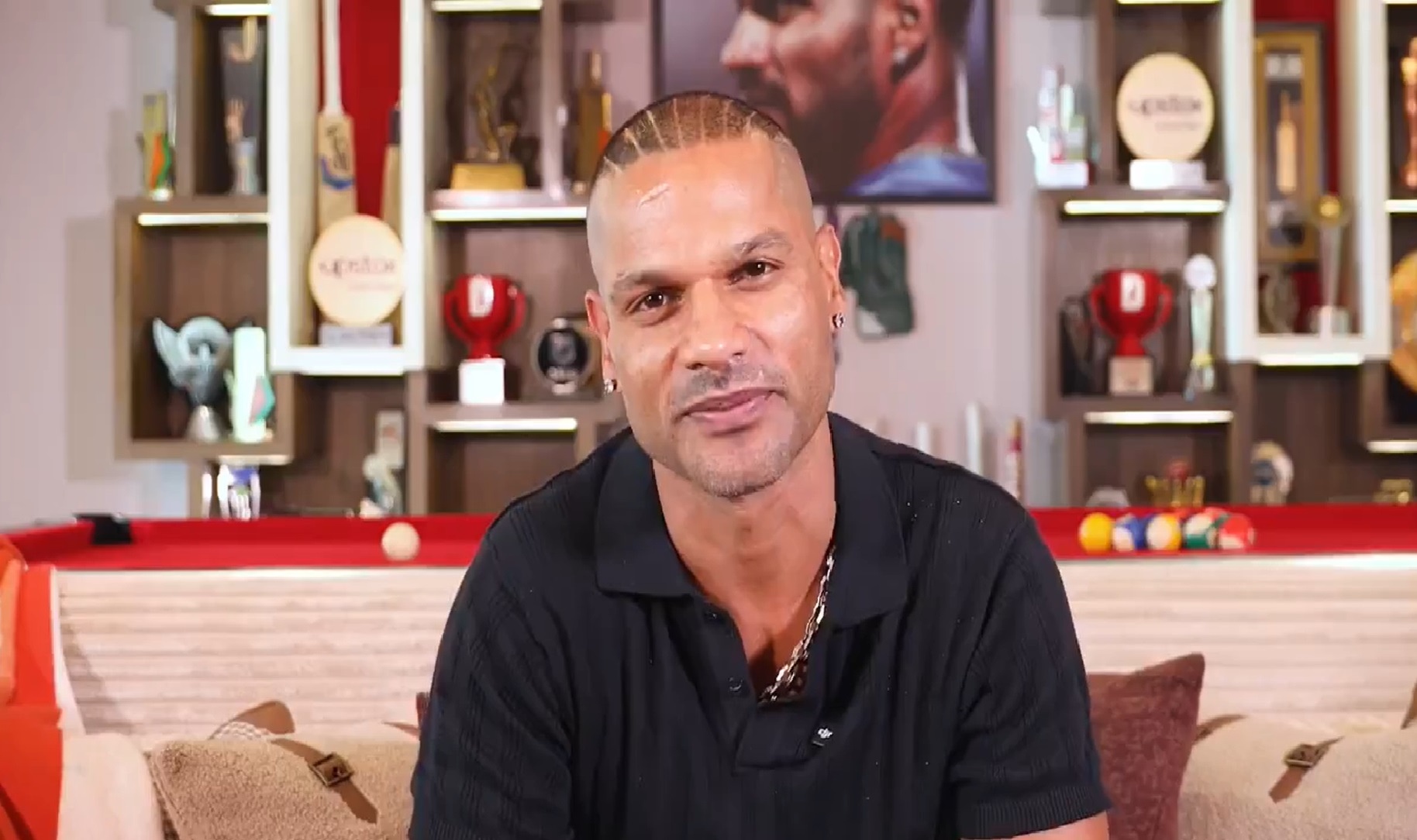 Indian Cricketer Shikhar Dhawan Announces Retirement from Cricket
