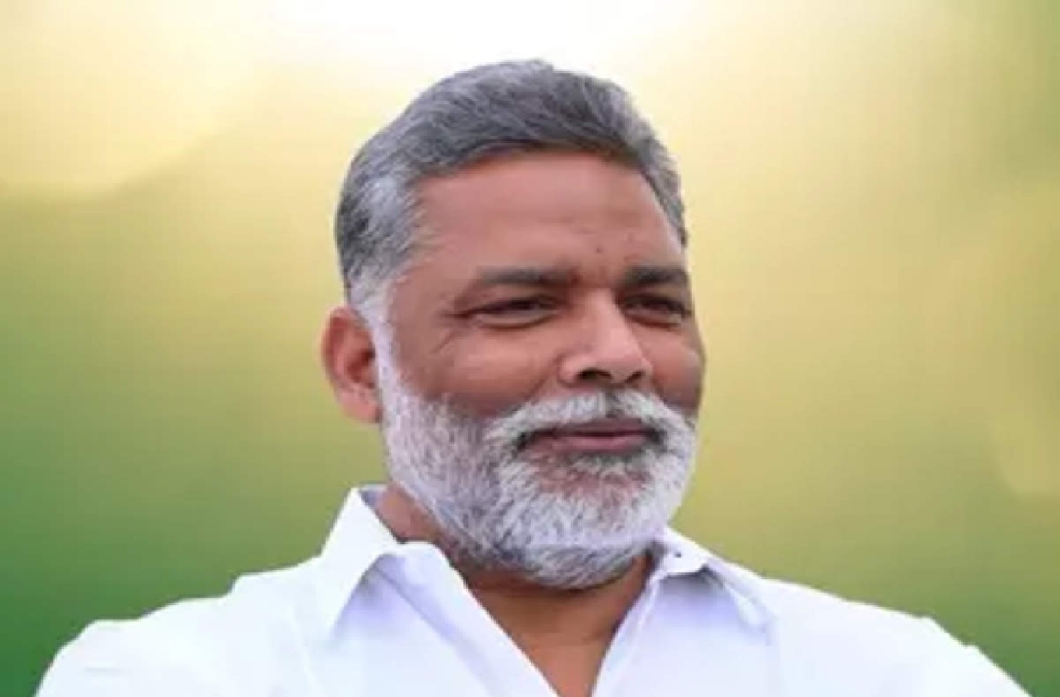 Pappu Yadav Supports INDIA Alliance Announces Sankalp Yatra to Address Bihar Challenges