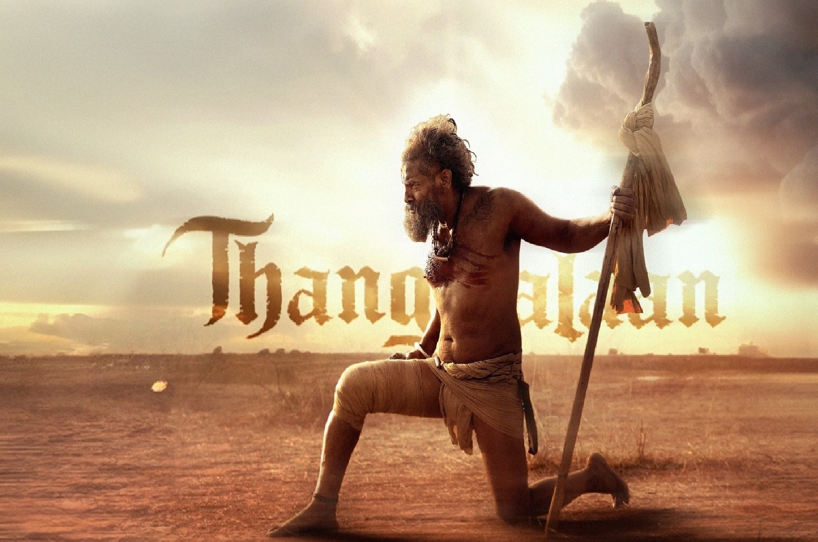 Vikram Starrer &lsquo;Thangalaan&rsquo; to Release in Hindi on 30th August 2024