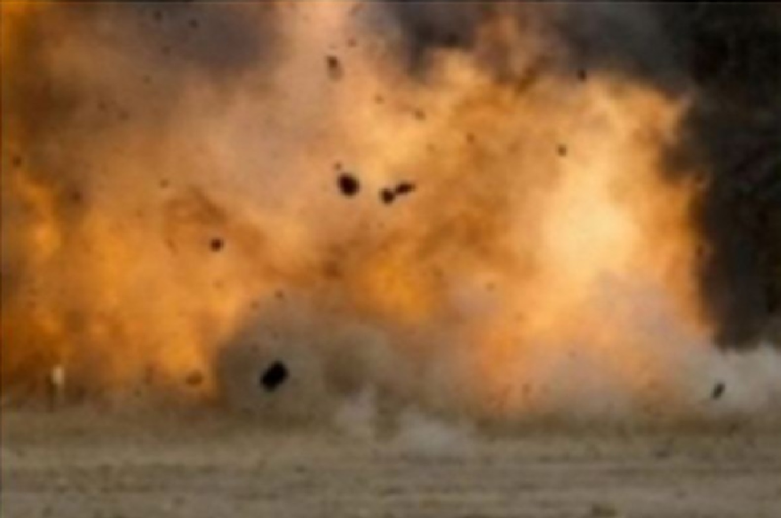 Explosion at Firecracker Factory in Dindigul District Tamil Nadu Claims Two Lives