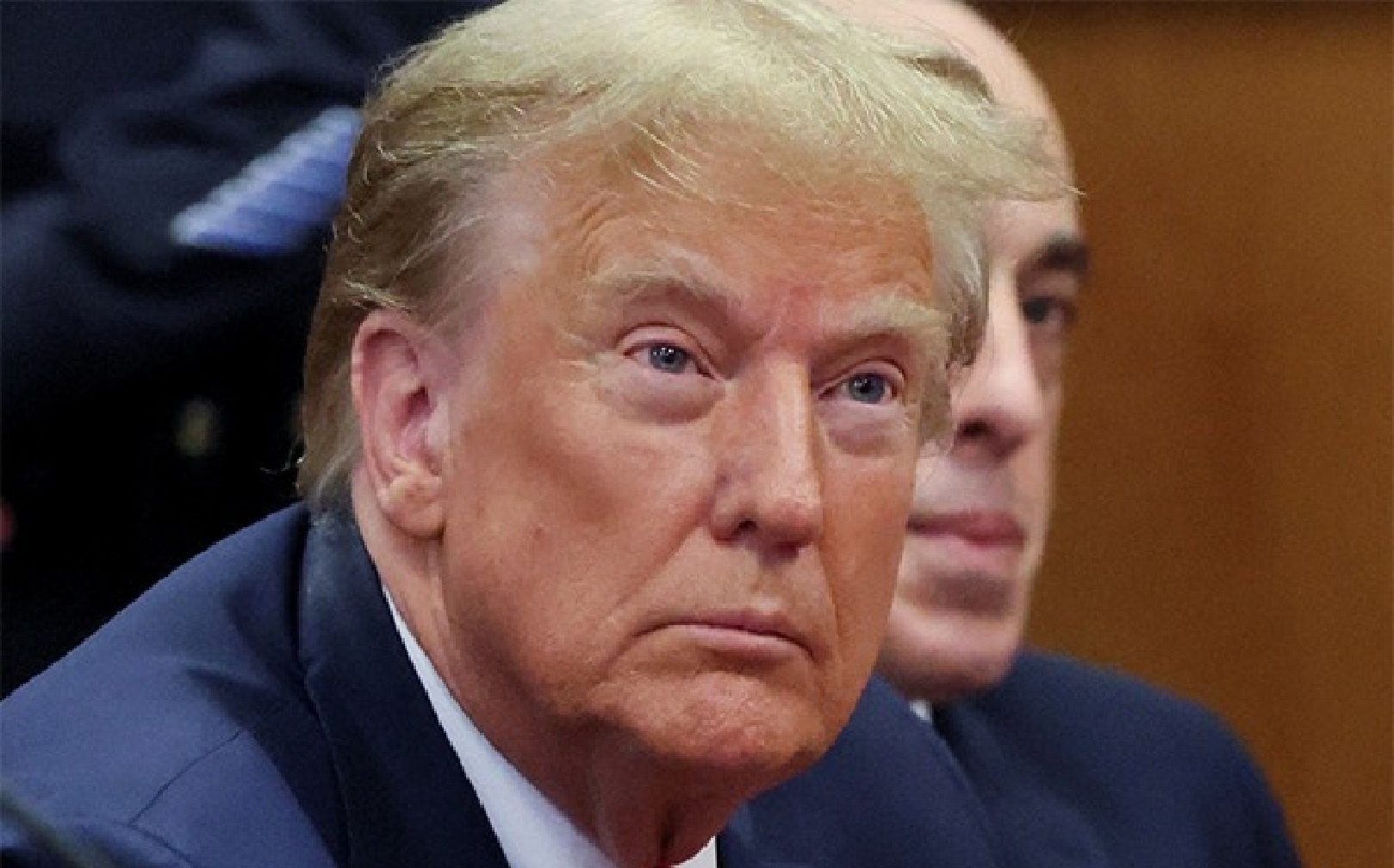 Donald Trump Denies Calling Fox News After Kamala Harris Speech Proclaims Himself as the Ratings Machine