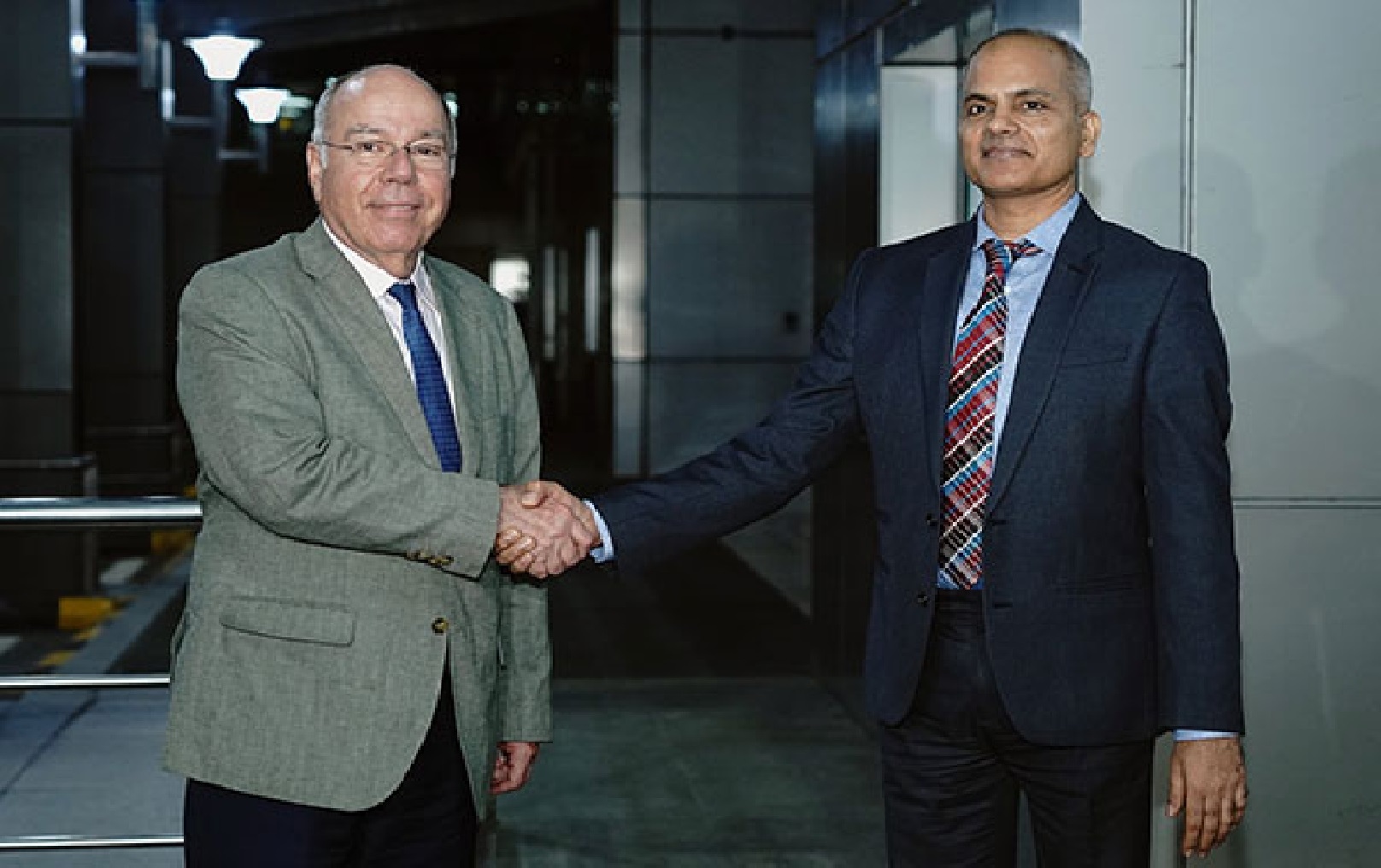 Brazil Foreign Minister Mauro Vieira Arrives in India for 9th Joint Commission Meeting