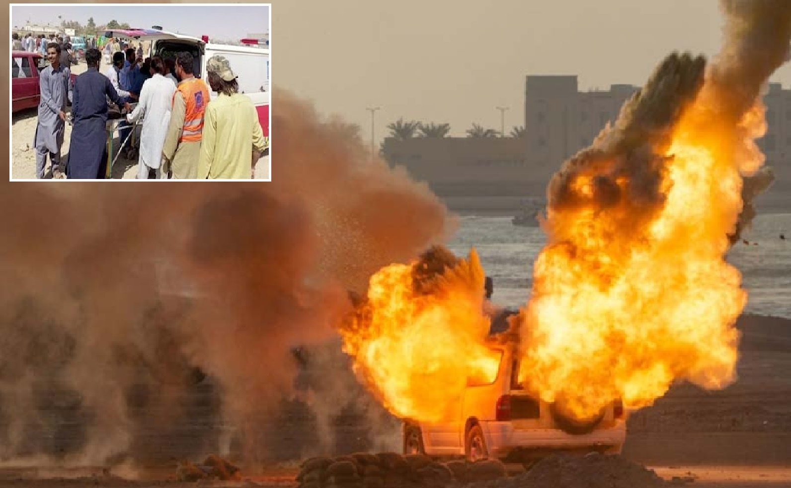 Balochistan Militants Kill 23 Punjabi Muslims in Brutal Attack