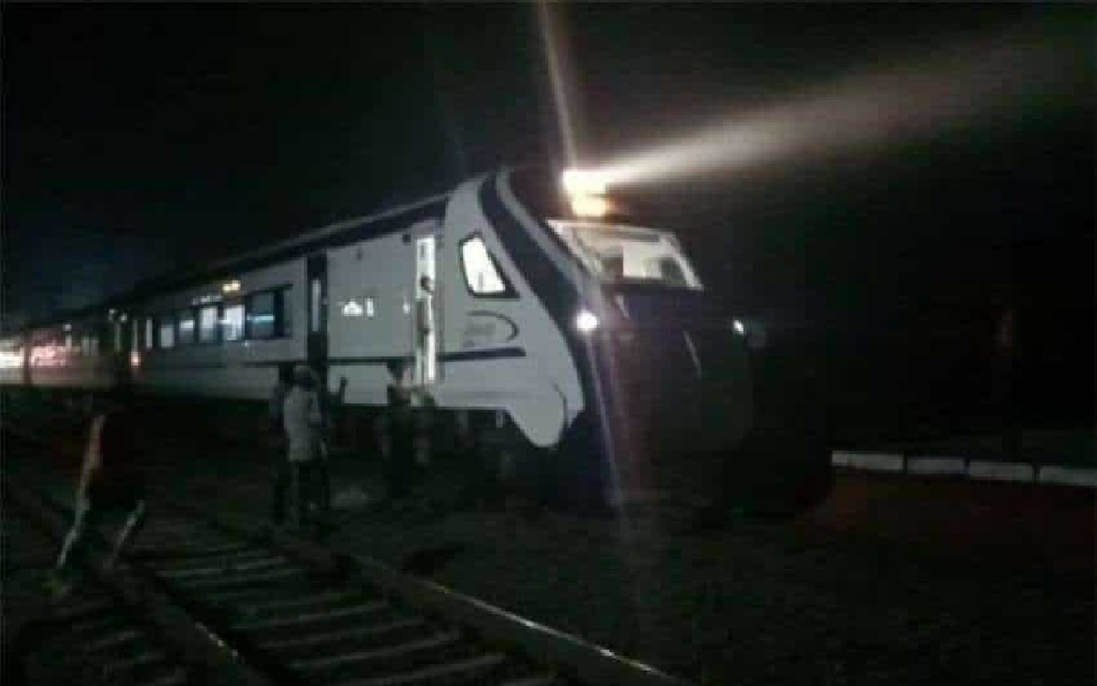 Conspiracy to Derail Vande Bharat Express in Rajasthan Uncovered