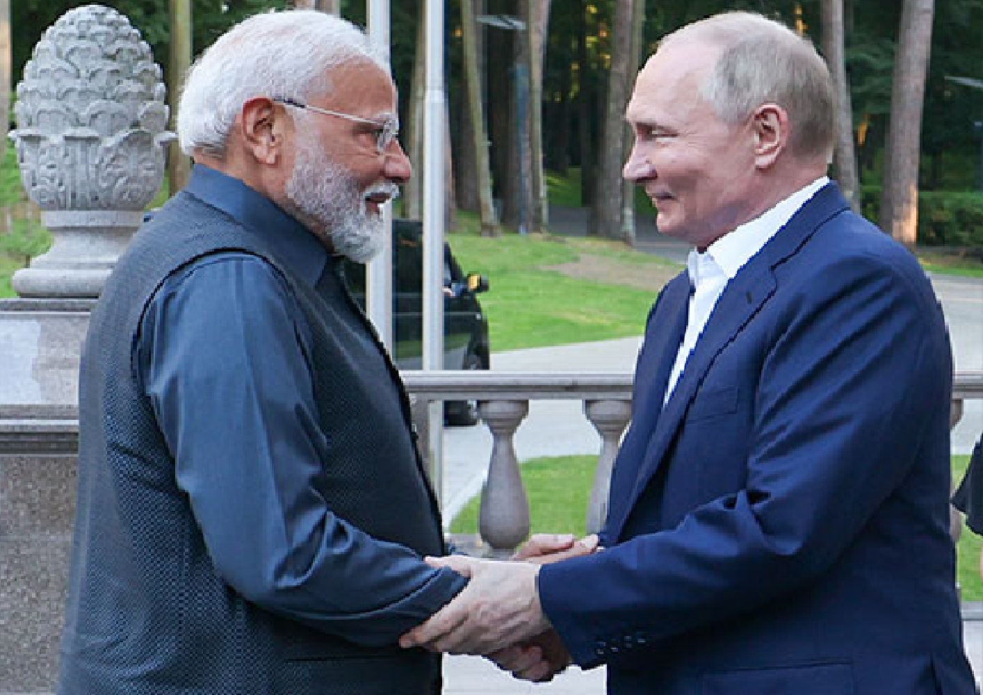 PM Modi Discusses Ukraine Insights and Bilateral Progress with President Putin