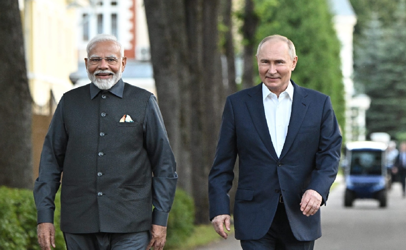 PM Modi and President Putin Discuss Russia-Ukraine Conflict and Bilateral Relations