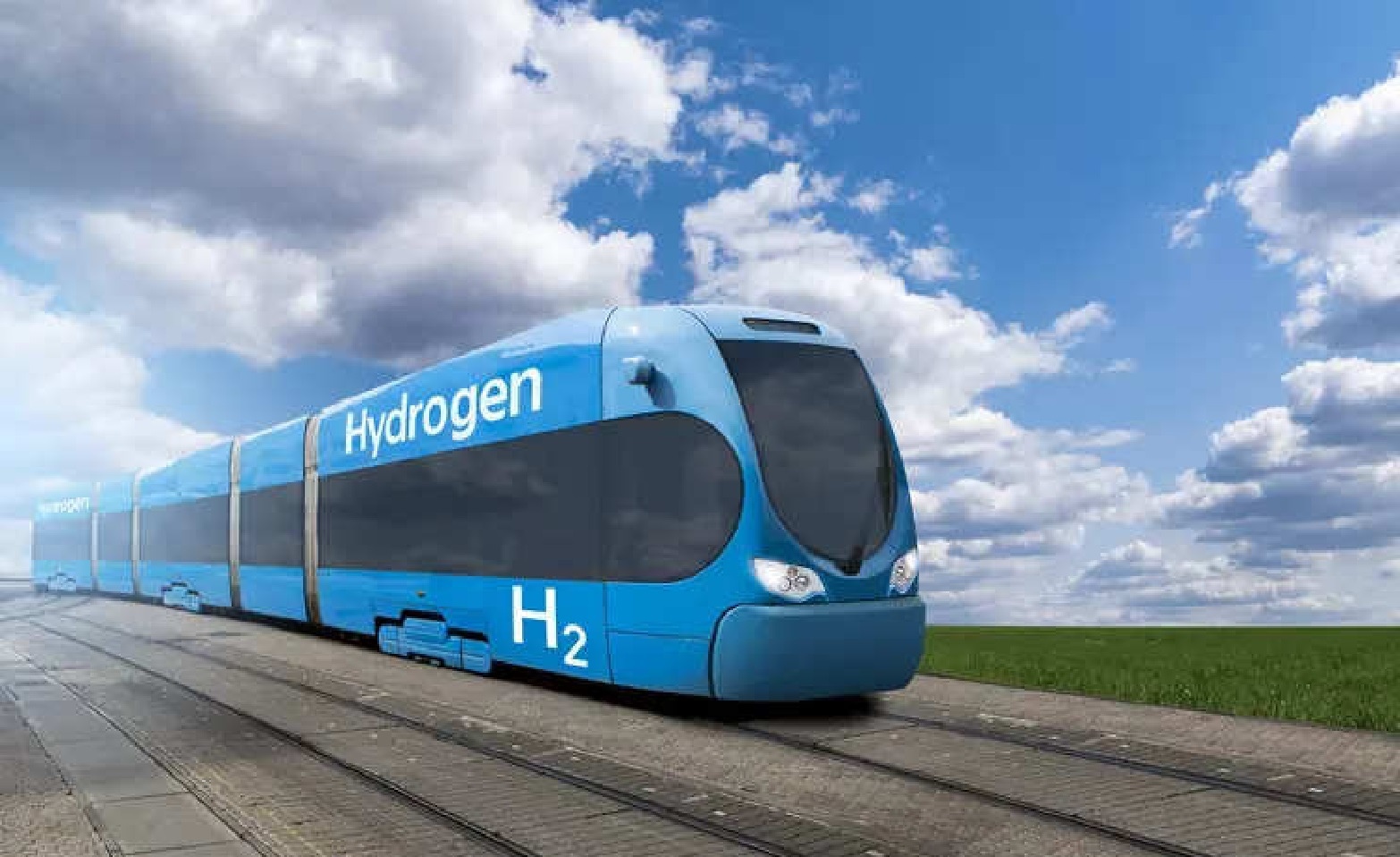 Indian Railways to Launch First Hydrogen Train This Year