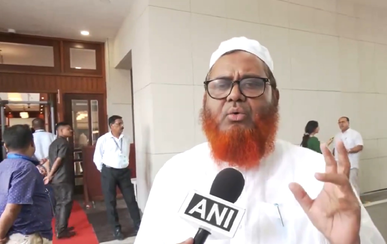 AIUDF MLA Rafiqul Islam Criticizes Assam CM for Biased Statements