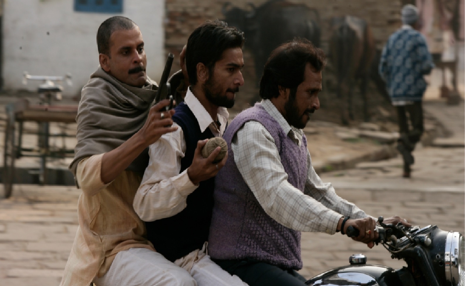 Anurag Kashyap Gangs of Wasseypur Returns to Theaters After 12 Years