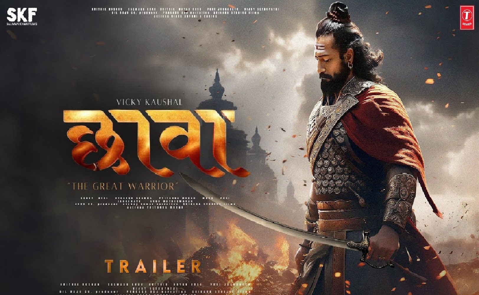 Vicky Kaushal Bold Statement on Indian Warriors and Hollywood Films