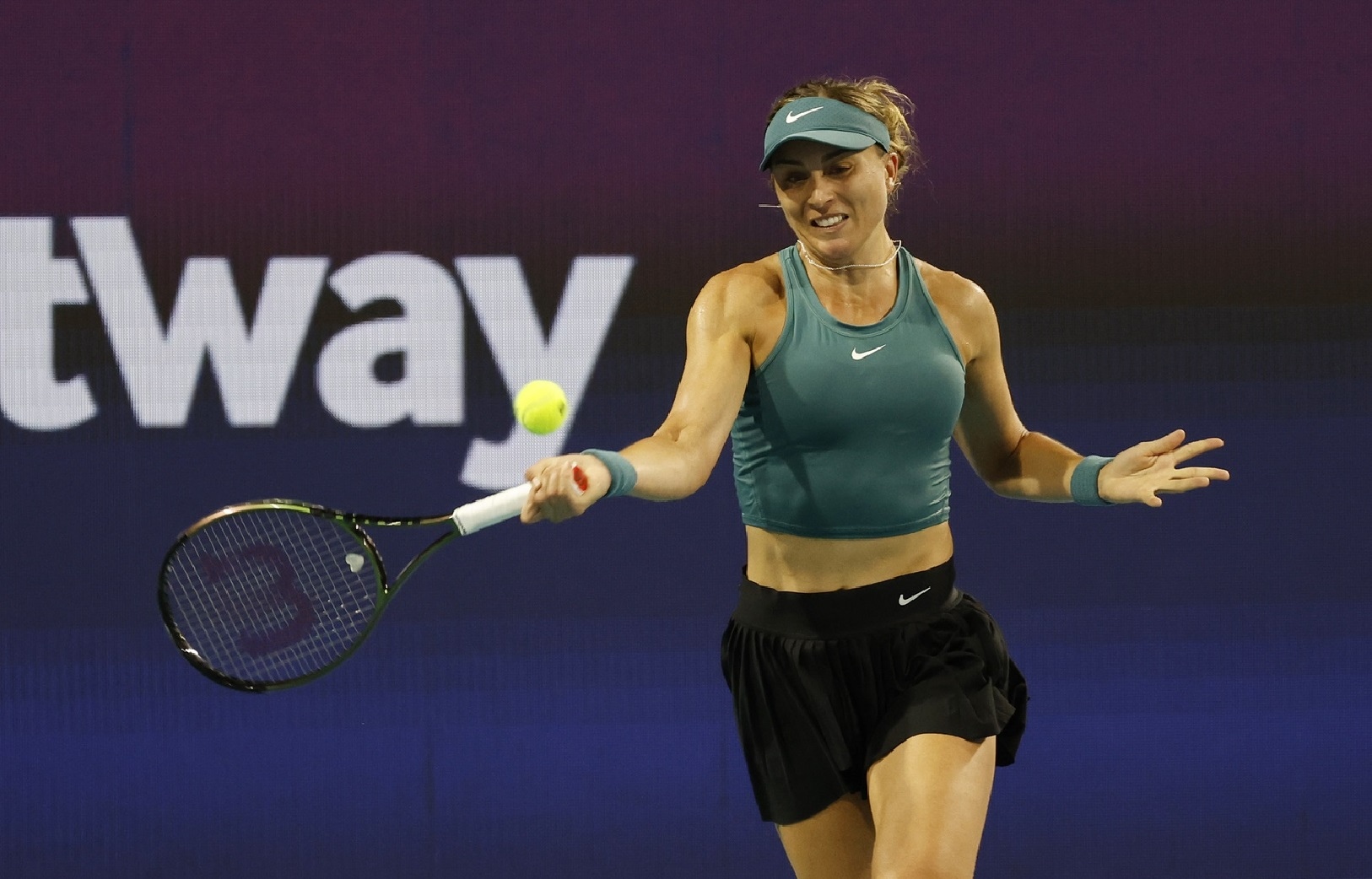 Paula Badosa Advances to Third Round at US Open