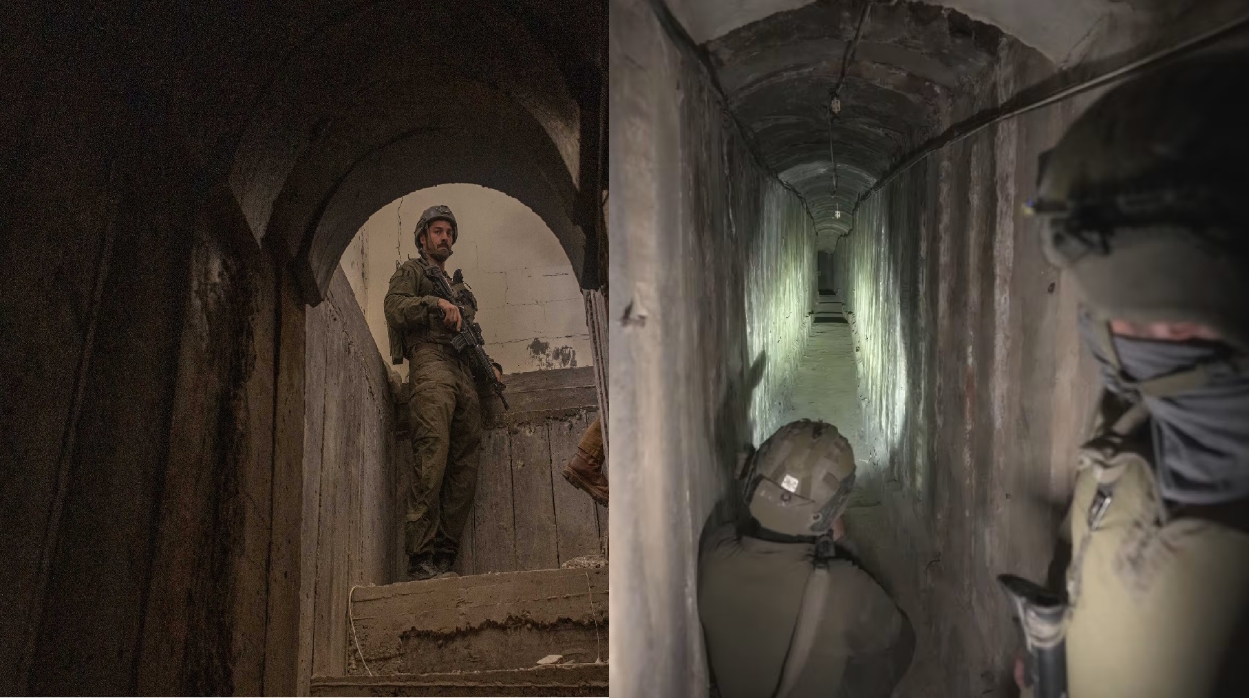 Gaza Underground Tunnel Network A Key Obstacle in Neutralizing Hamas