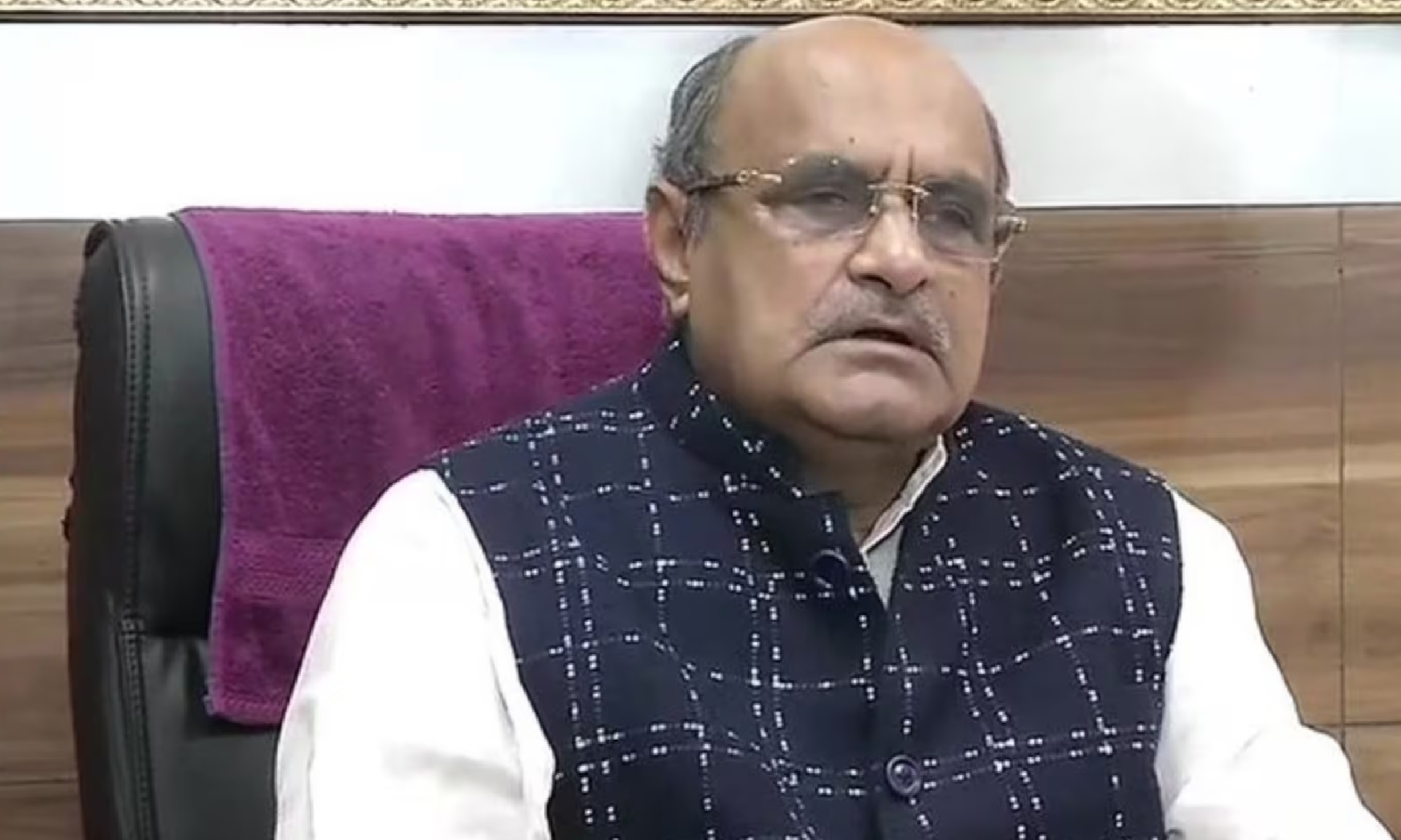 JDU Removes KC Tyagi as National Spokesperson, Appoints Rajeev Ranjan