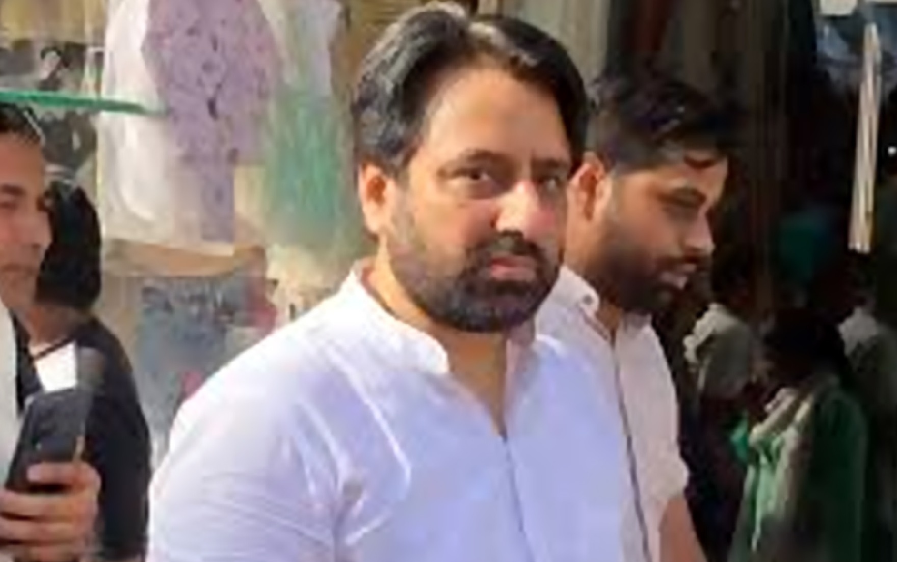 ED at AAP MLA Amanatullah Khan&rsquo;s Residence Amid Arrest Claims