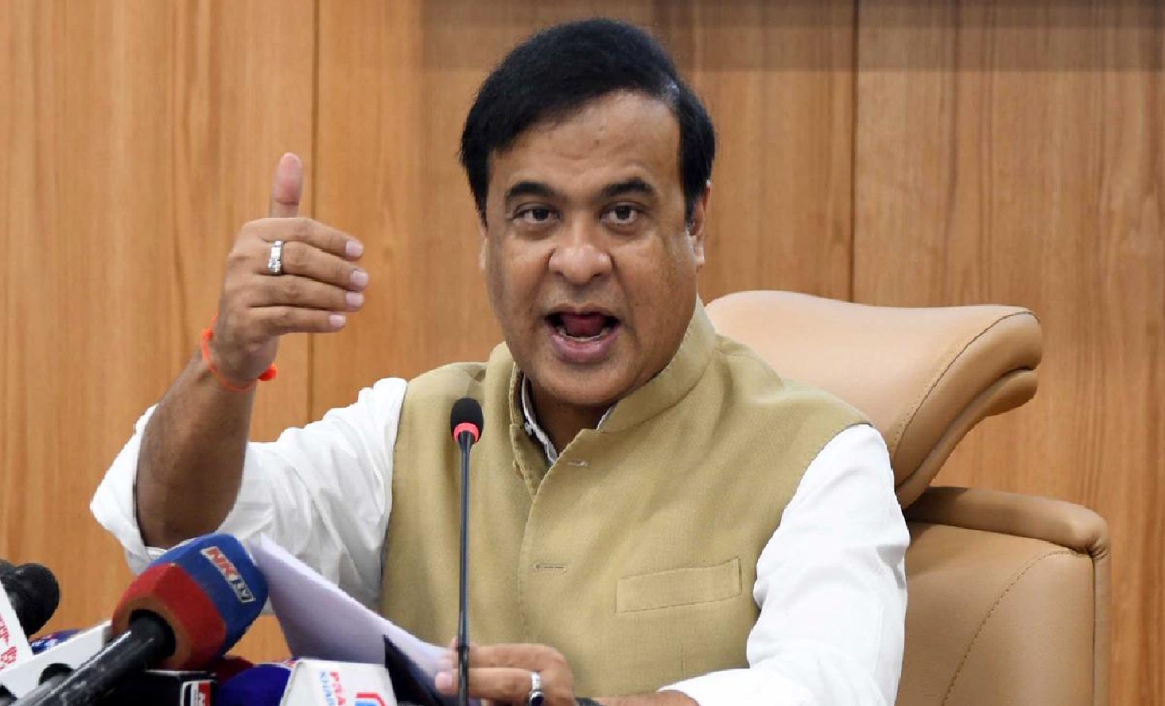 Assam CM Himanta Biswa Sarma Announces Major Cabinet Decisions Including Financial Aid and Infrastructure Projects