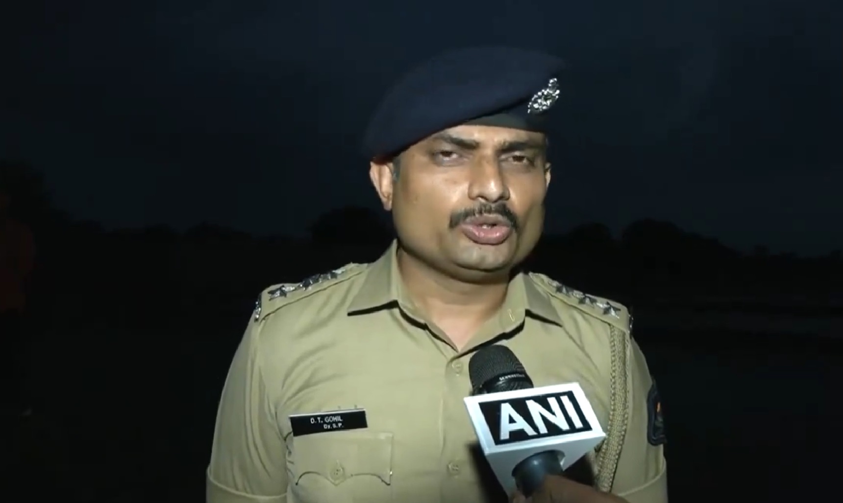 Tragedy in Gujarat: 8 Youths Drown During Ganesh Visarjan in Meshwo River