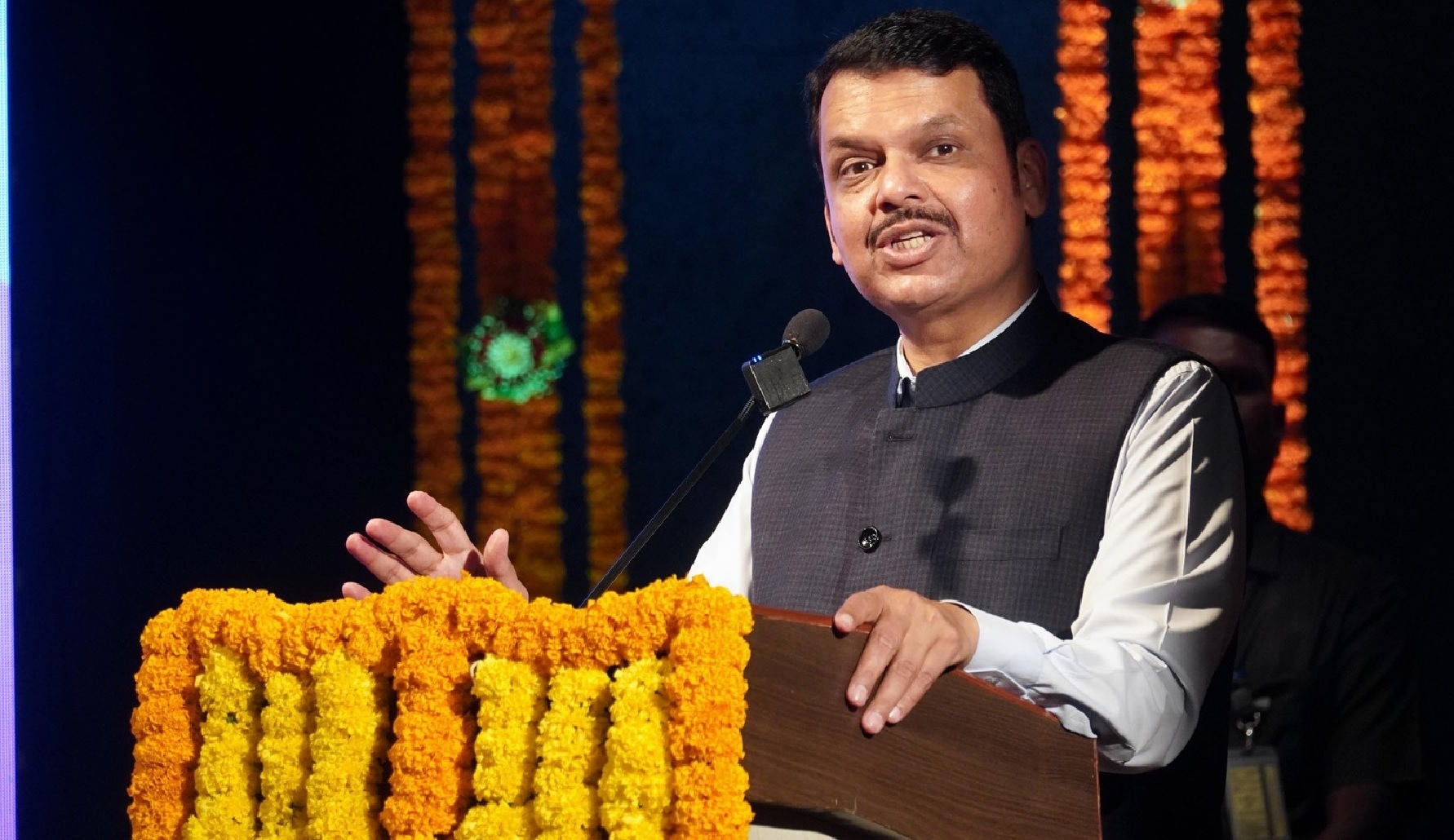 Deputy CM Devendra Fadnavis Announces Relief for Soybean, Onion, and Basmati Farmers