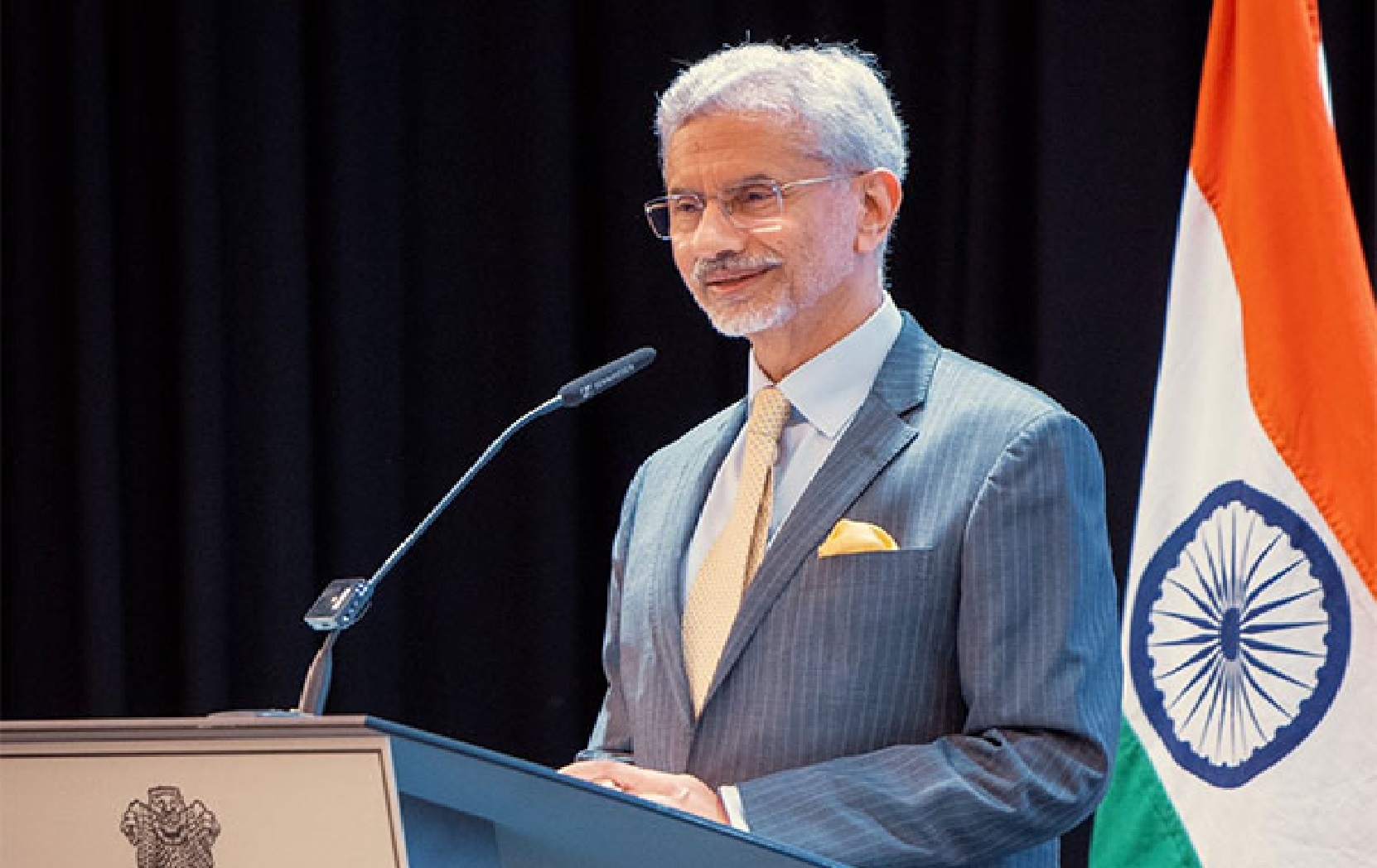 Jaishankar Discusses Multilateralism and Traditional Medicine During Switzerland Visit