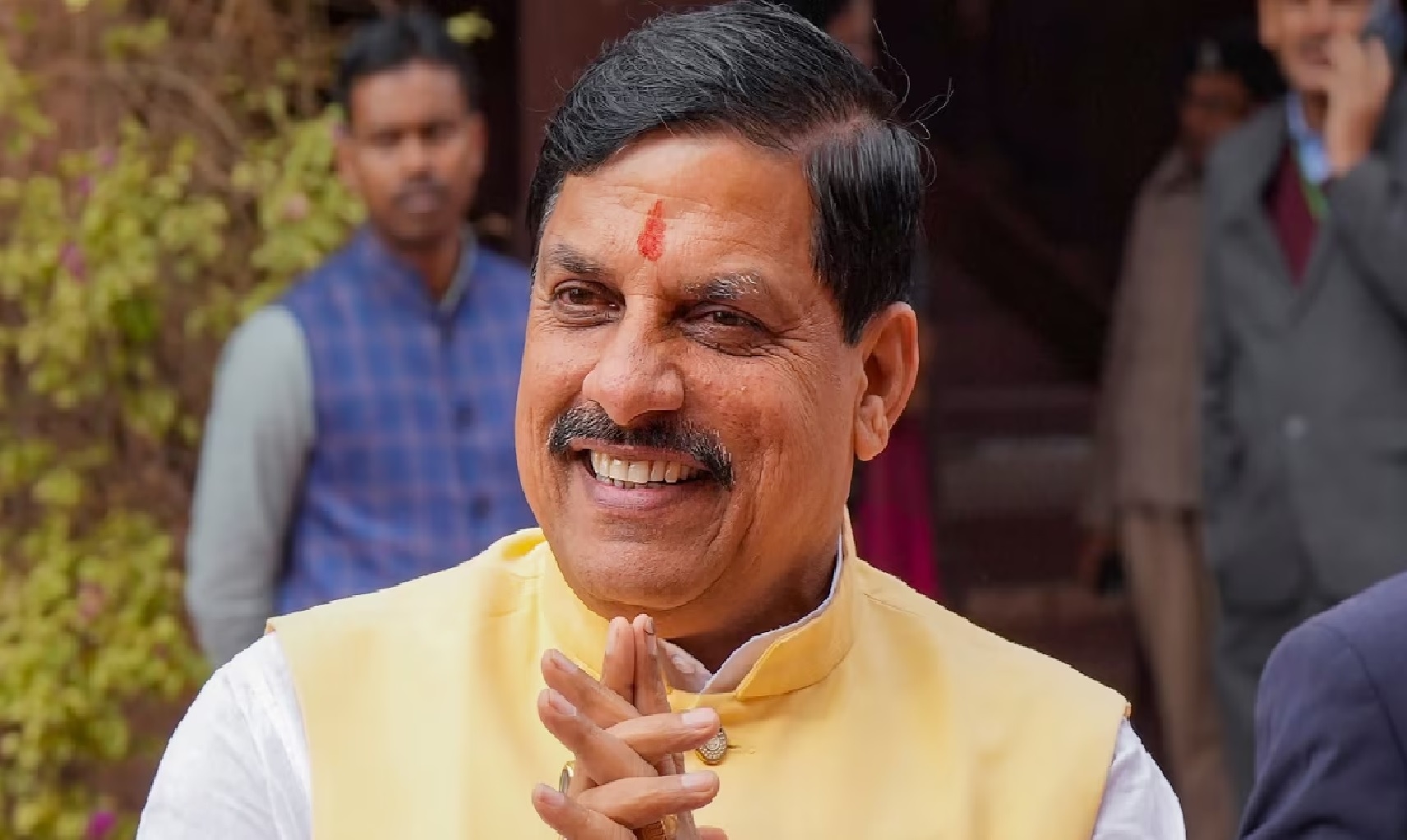 Madhya Pradesh CM Thanks Central Government for Increasing Refined Oil Support Price