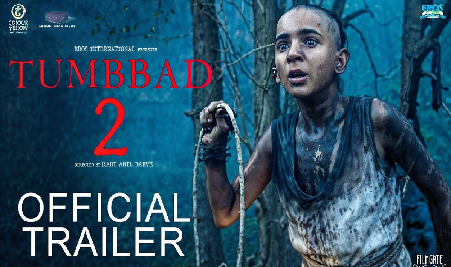 &lsquo;TUMBBAD 2&rsquo; Officially Announced: Prepare for a Darker Journey into Greed and Ancient Myths