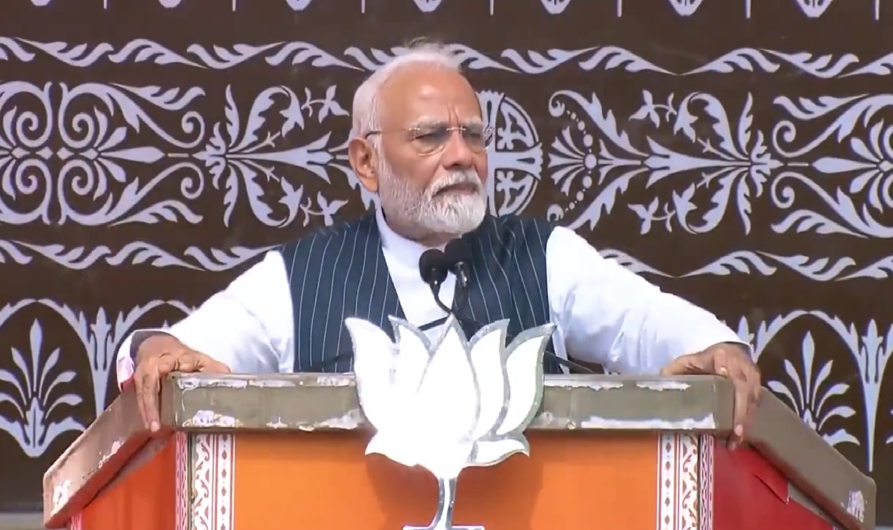 PM Modi Strongly Condemns Mistreatment of Indian Media Representative in the US