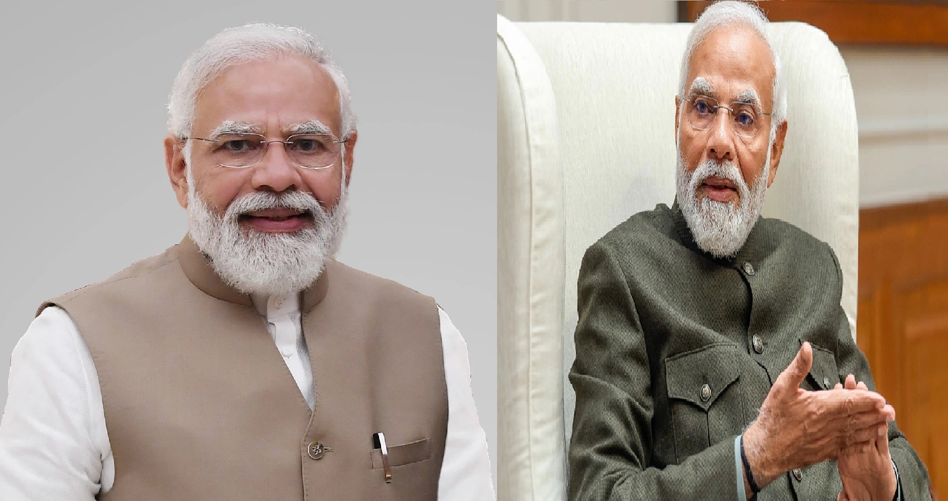 PM Narendra Modi Turns 74: A Life Dedicated to Public Service and Nation Building