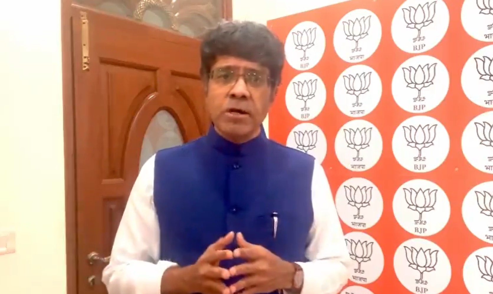 BJP National Spokesperson CR Kesavan Criticizes Mamata Banerjee Decision to Transfer Senior Police and Health Officials