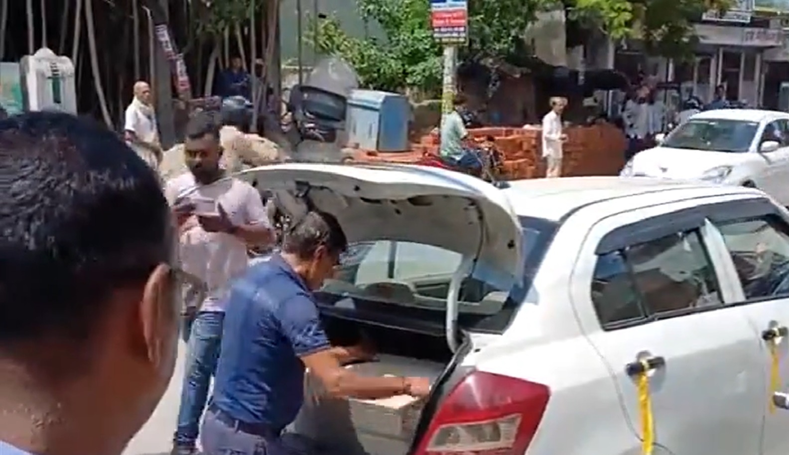 NIA Conducts Searches at JDU Leader Manorama Devi Residence in Bihar