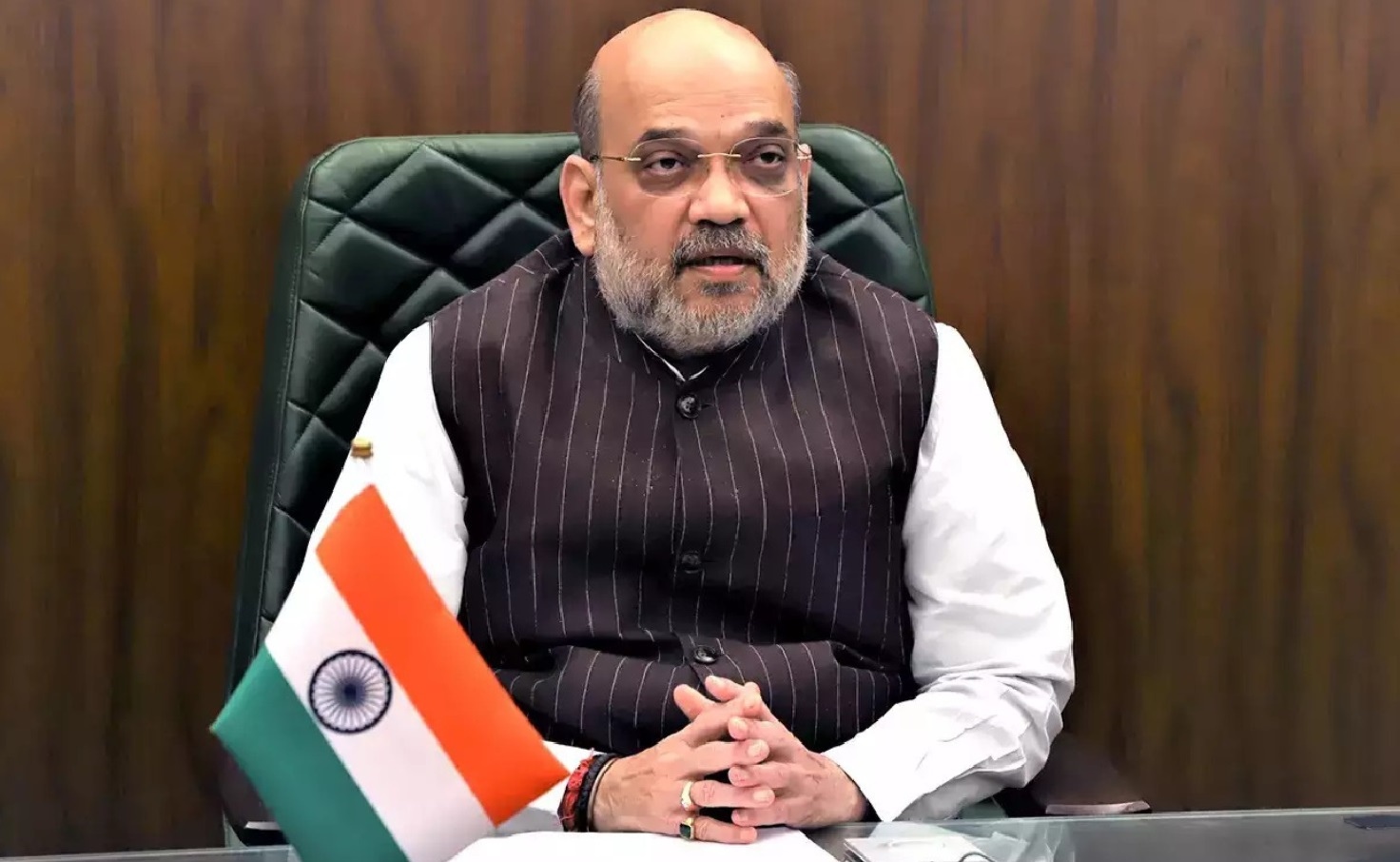 Amit Shah Criticizes Congress for Sharing Agenda with Pakistan on Article 370