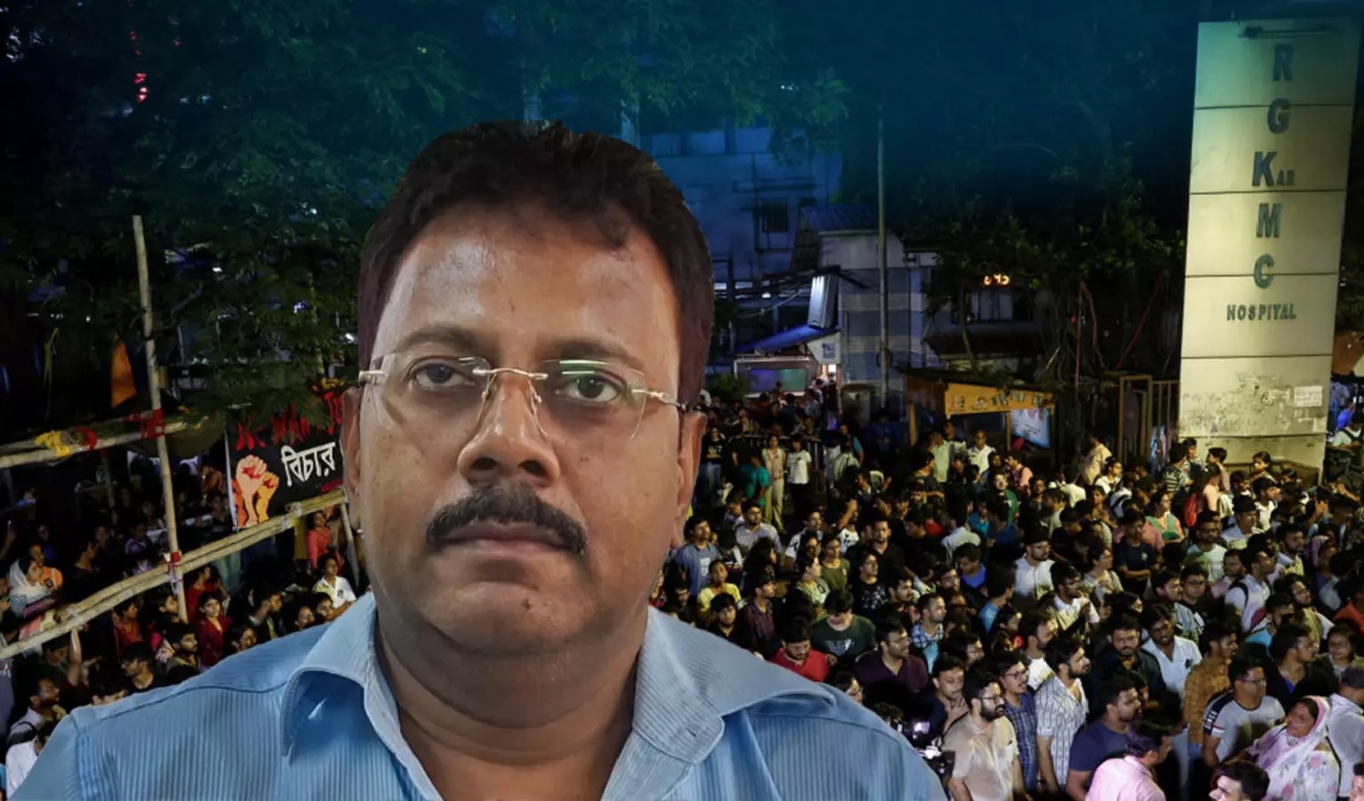 West Bengal Medical Council Cancels Registration of Former RG Kar Medical College Principal