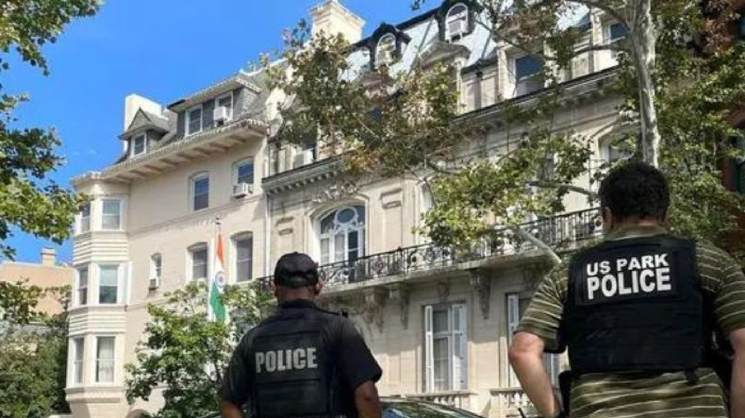 Indian Official Dies &lsquo;Mysteriously&rsquo; at Indian Embassy in Washington