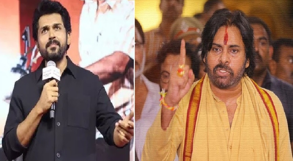 Actor Karthi Apologizes After Pawan Kalyan&rsquo;s Remarks on Tirupati Laddu Controversy