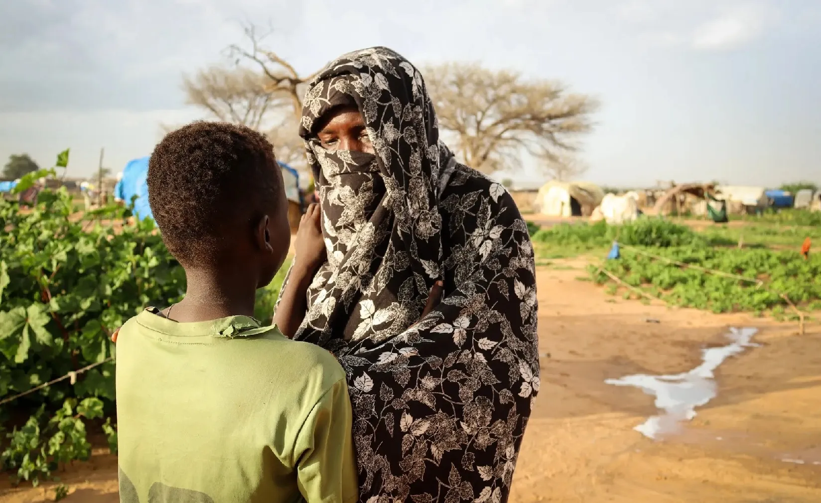 The Civil War in Sudan A Reflection on Human Capacity for Evil and Strength